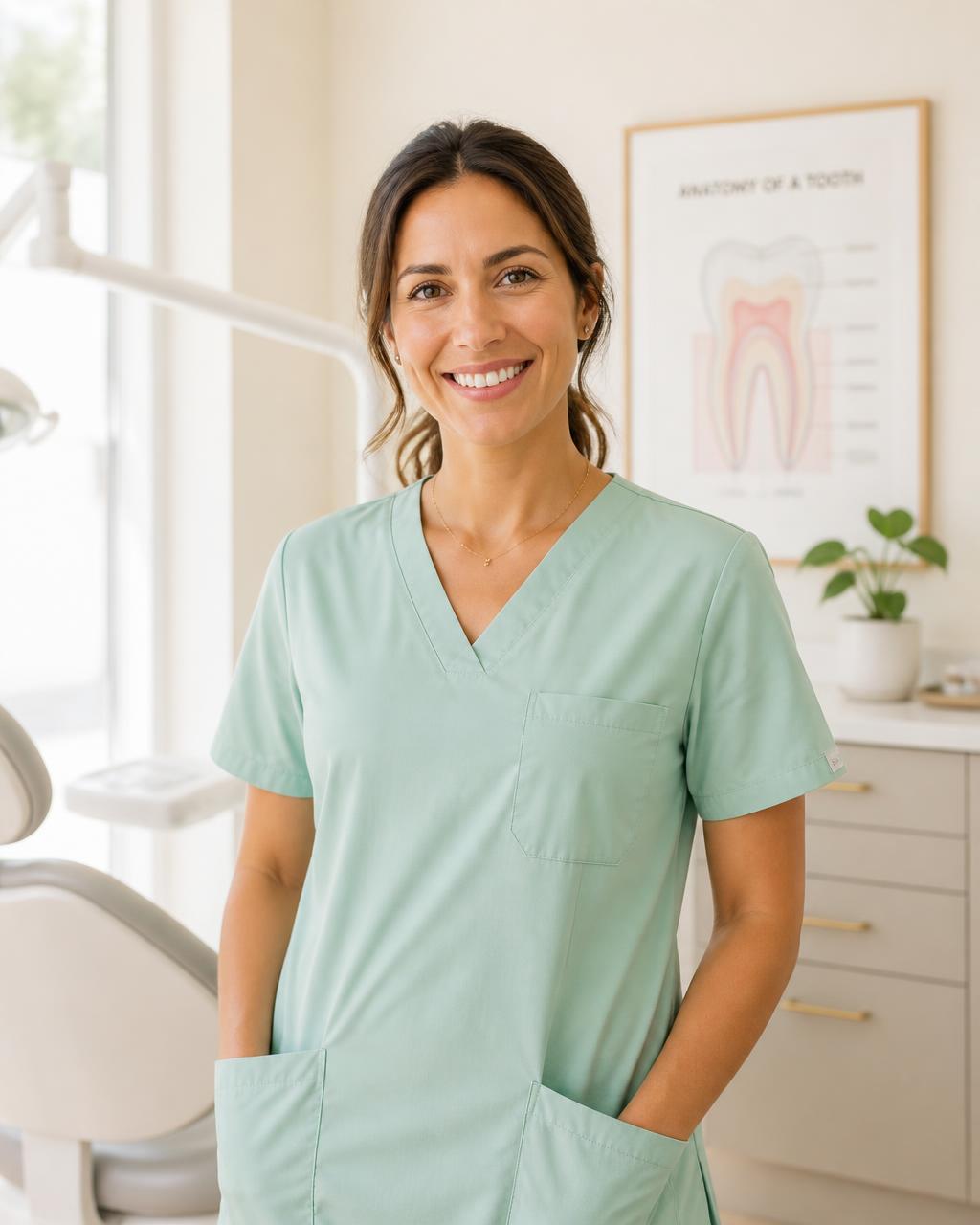 Марта Підвірна — засновниця Dental Story